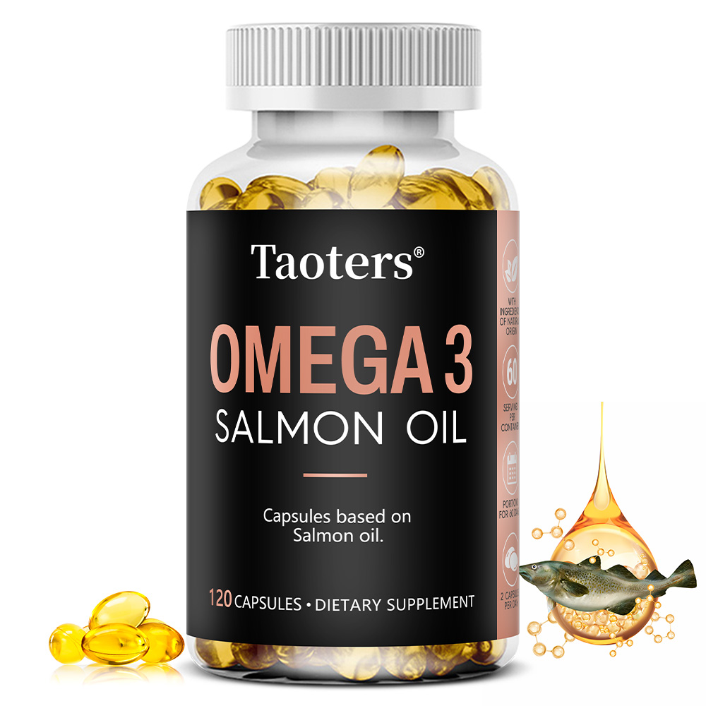 Omega 3 Fish Oil - 고농축 오메가3 피쉬 오일 - EPA