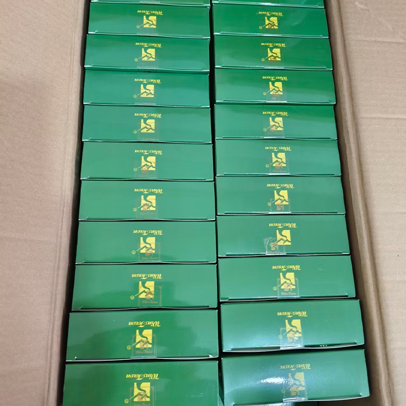 Shilajit Resin Pure - 18개/세트 박스형 윈즈 타운 슬림 그린