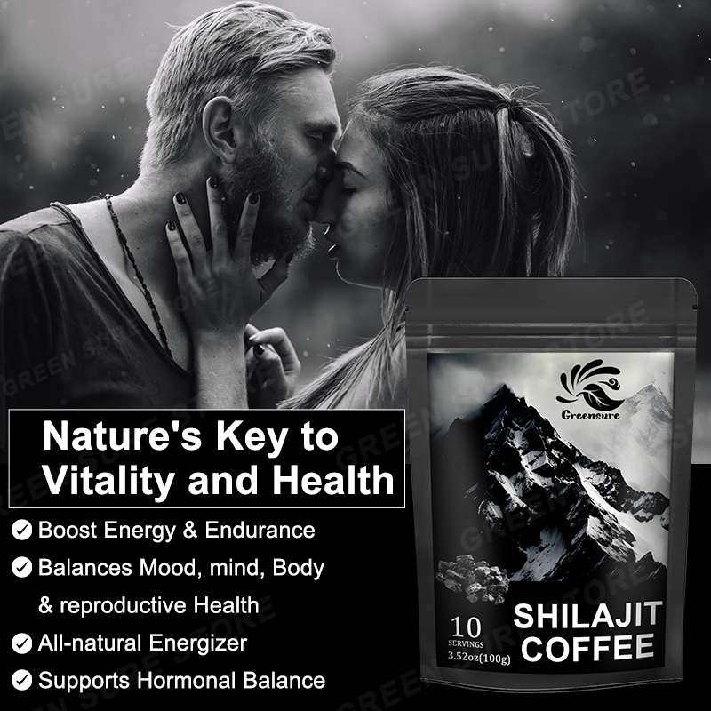 히말라야 실라지트 수지 에너지 부스터 및 면역 지원을  - Shilajit Resin Pure 리뷰 및 가격
