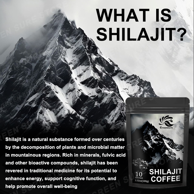 히말라야 실라지트 수지 에너지 부스터 및 면역 지원을  - Shilajit Resin Pure 리뷰 및 가격