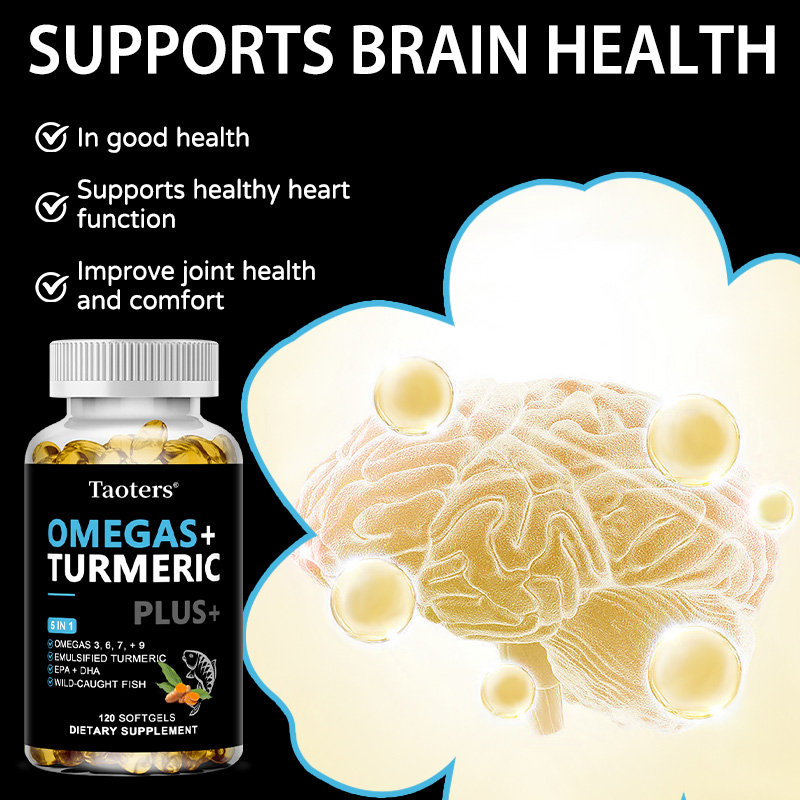 오메가 3 피쉬 오일 캡슐 - 뇌, 심혈관 및 피부 건 - Omega 3 Fish Oil 리뷰 및 가격