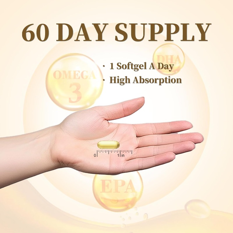오메가 3 피쉬 오일 농축 소프트 캡슐 1000mg,  - Omega 3 Fish Oil 리뷰 및 가격