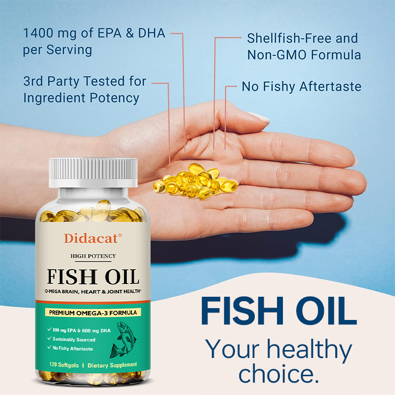 프리미엄 오메가 3 피쉬 오일 소프트젤, EPA 800 - Omega 3 Fish Oil 리뷰 및 가격