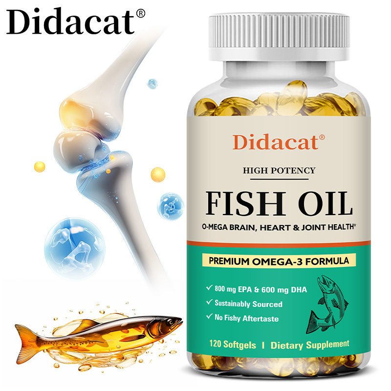 프리미엄 오메가 3 피쉬 오일 소프트젤, EPA 800 - Omega 3 Fish Oil 리뷰 및 가격