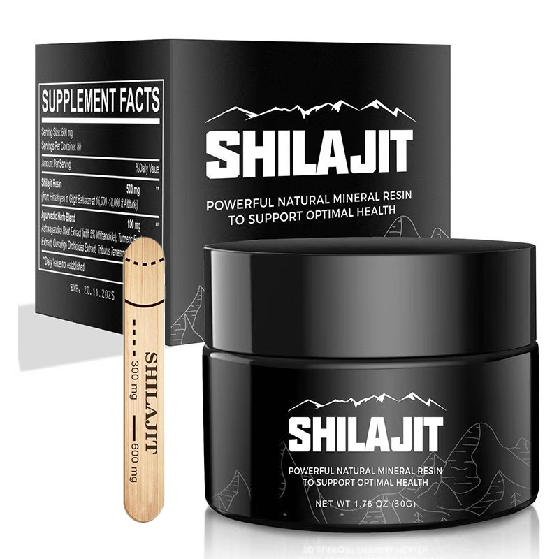 오리지널 순수 시라짓 레진 (풀빅산, 미량 미네랄, 8 - Shilajit Resin Pure 리뷰 및 가격