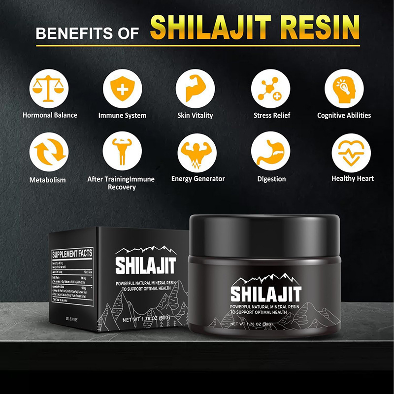 오리지널 순수 시라짓 레진 (풀빅산, 미량 미네랄, 8 - Shilajit Resin Pure 리뷰 및 가격