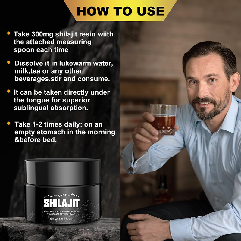 오리지널 순수 시라짓 레진 (풀빅산, 미량 미네랄, 8 - Shilajit Resin Pure 리뷰 및 가격
