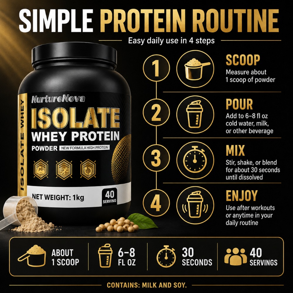 너처노바 아이솔레이트 웨이 프로틴 파우더 1kg, 고영 - Fitness Nutrition Whey 리뷰 및 가격
