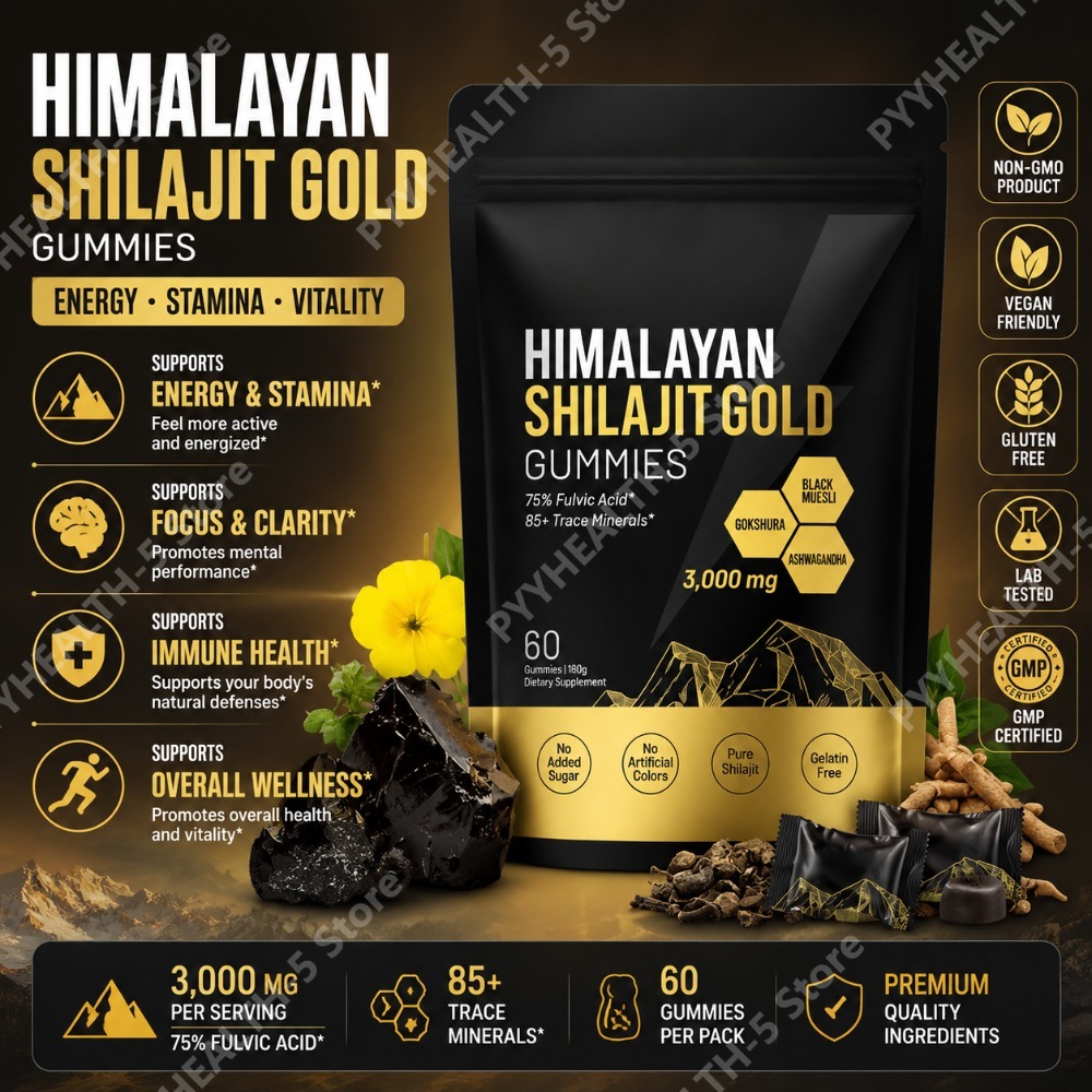 순수 히말라야 시라짓 구미 3000mg 시라짓 레진 보 - Shilajit Resin Pure 리뷰 및 가격