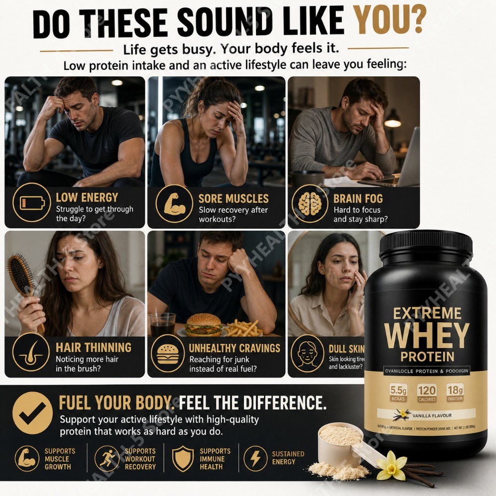 바닐라 웨이 프로틴 파우더 2.2lb (18g 단백질) - Fitness Nutrition Whey 리뷰 및 가격