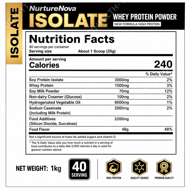 유청 단백질 분리분말 저지방 보충제, 근육 회복 및 날 - Fitness Nutrition Whey 리뷰 및 가격