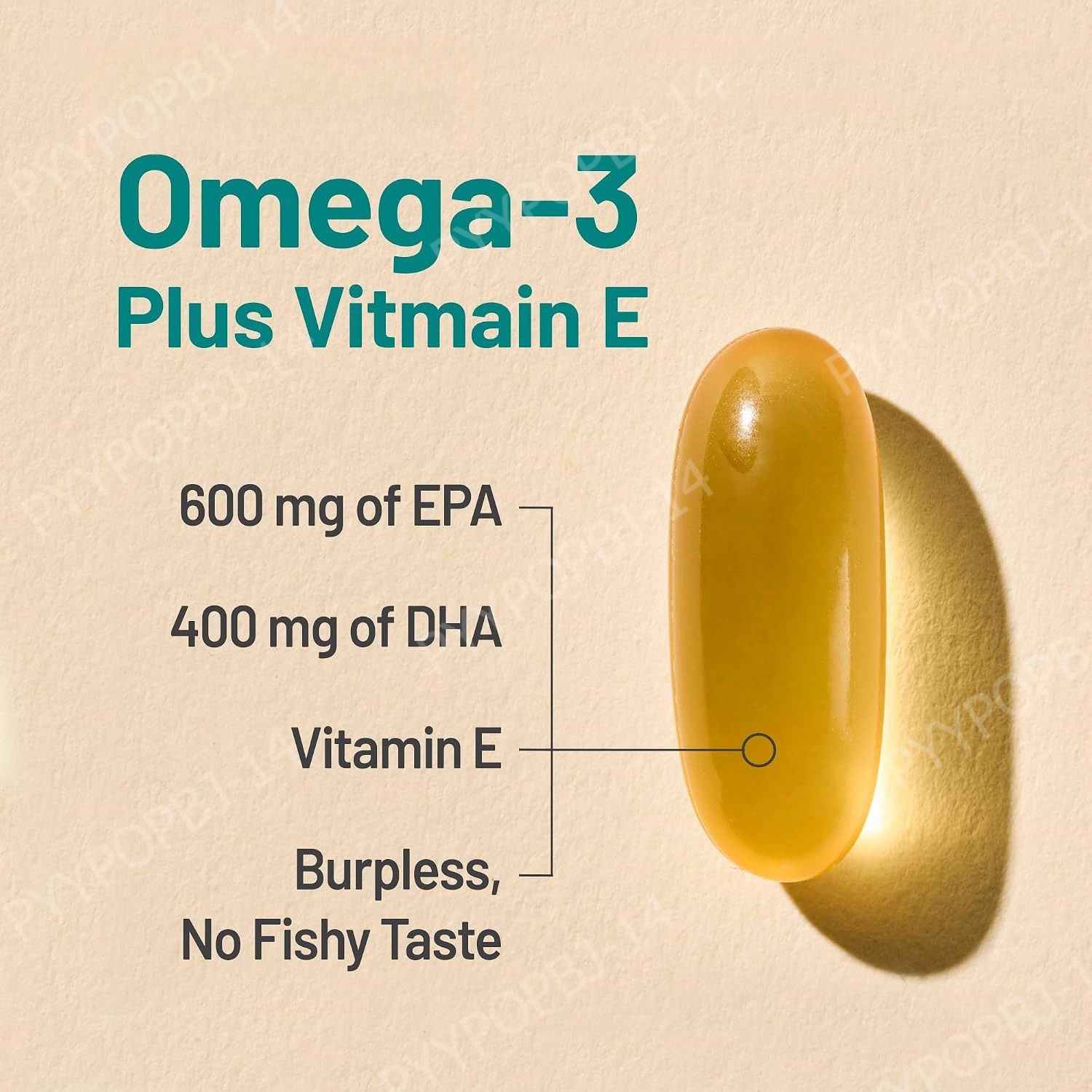 오메가-3 피쉬 오일 1000mg EPA 600mg D - Omega 3 Fish Oil 리뷰 및 가격