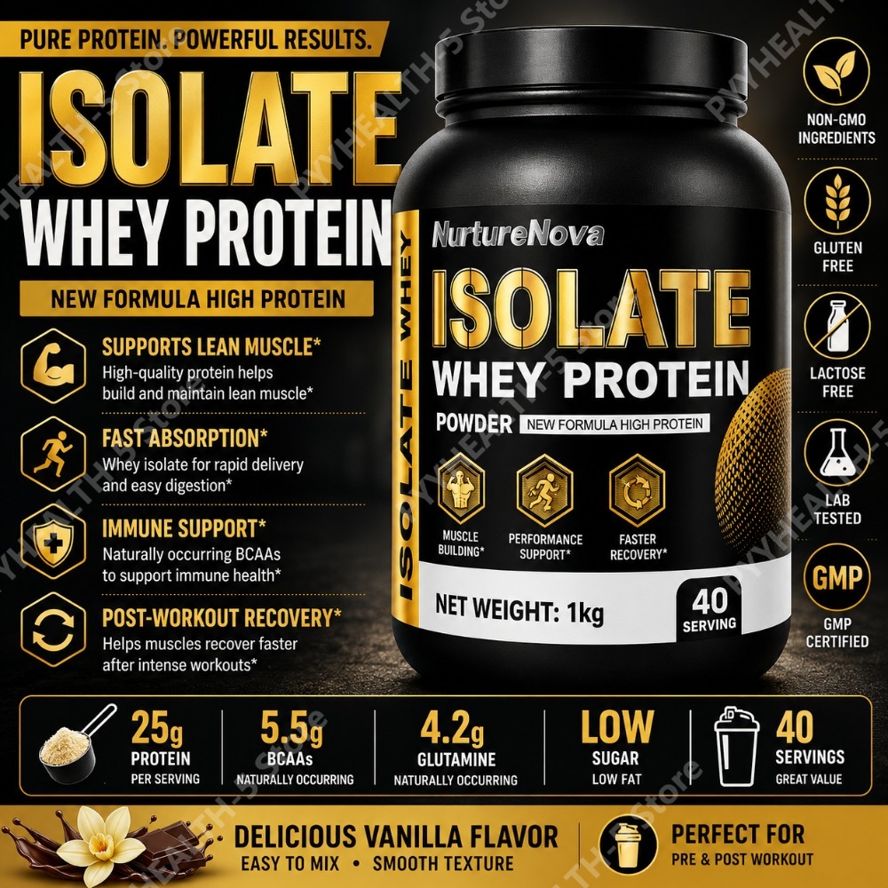 아이솔레이트 웨이 프로틴 파우더 1kg 고단백 스포츠  - Fitness Nutrition Whey 리뷰 및 가격