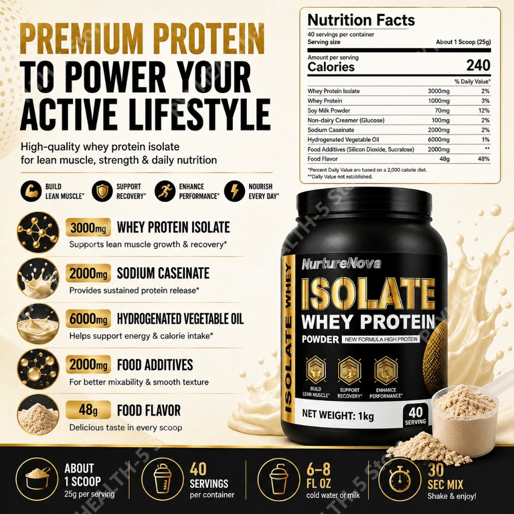 아이솔레이트 웨이 프로틴 파우더 1kg 고단백 스포츠  - Fitness Nutrition Whey 리뷰 및 가격
