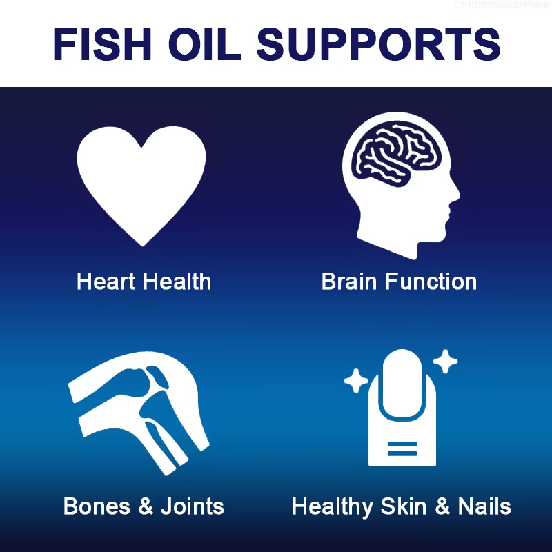 2개 구매 시 2개 무료! 고함량 오메가 3 피쉬 오일 - Omega 3 Fish Oil 리뷰 및 가격